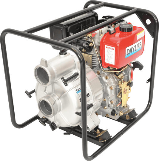 Dayliff DC80D 6HP Diesel Pump
