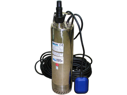 Dayliff DDA 1200C Submersible Well Pump