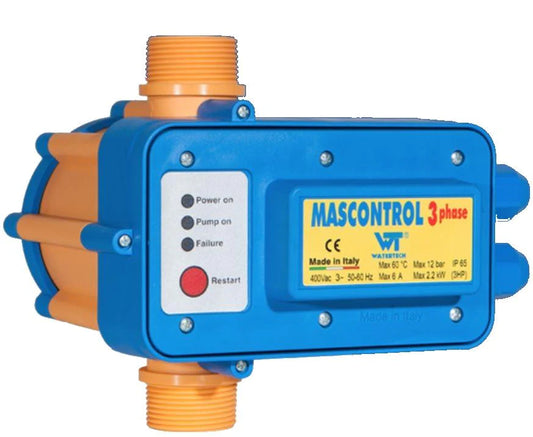 Mascontrol 2.2kW Pump Controller