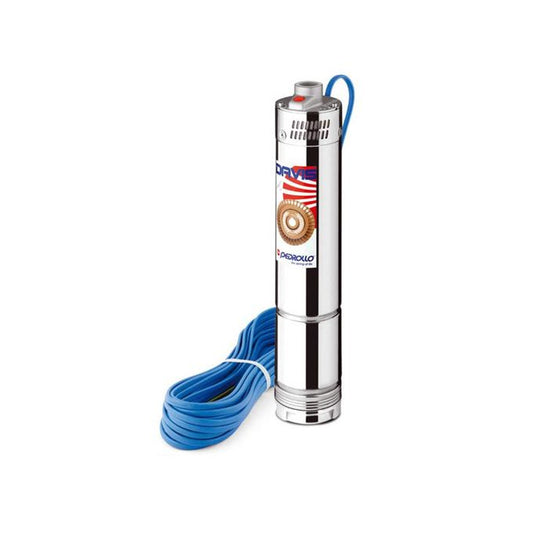 Pedrollo DAVIS Submersible Pump (40m cable)